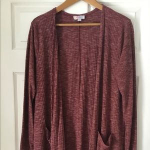 LuLaRoe Sarah cardigan